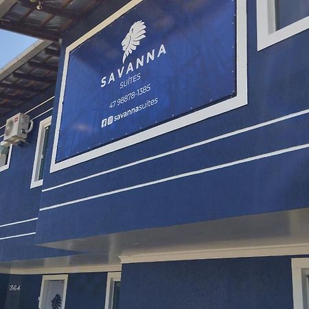 Savanna Suites - Beto Carrero Penha  Ngoại thất bức ảnh