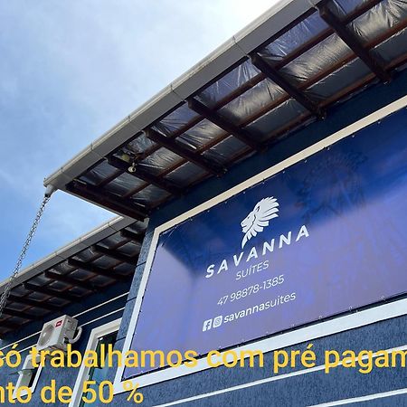 Savanna Suites - Beto Carrero Penha  Ngoại thất bức ảnh