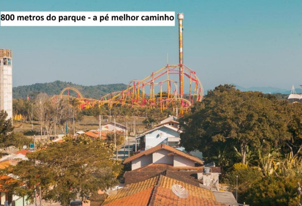 Savanna Suites - Beto Carrero Penha  Ngoại thất bức ảnh