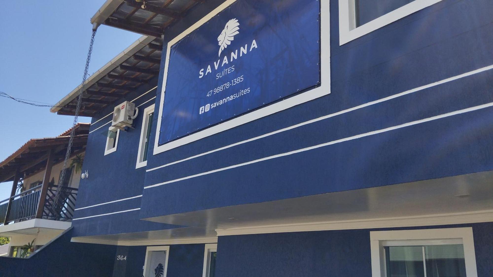 Savanna Suites - Beto Carrero Penha  Ngoại thất bức ảnh